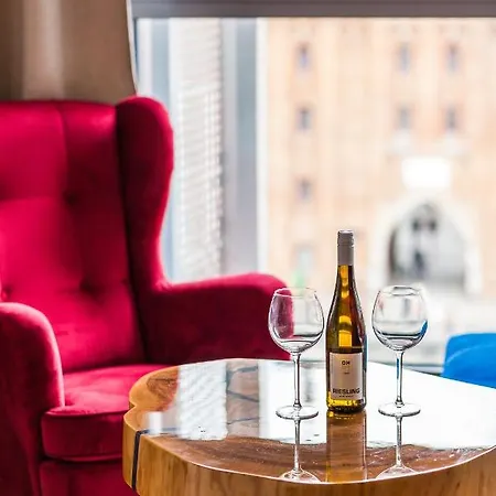 Uroczy No1 W ,, Sercu Starego Miasta Wyspa Spichrzów,, Apartament