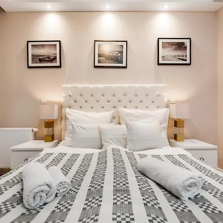 Uroczy No1 W ,, Sercu Starego Miasta Wyspa Spichrzów,, Gdańsk