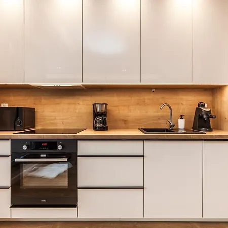 Apartament Uroczy No1 W ,, Sercu Starego Miasta Wyspa Spichrzów,, Gdańsk