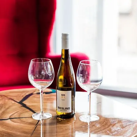 Uroczy No1 W ,, Sercu Starego Miasta Wyspa Spichrzow,,