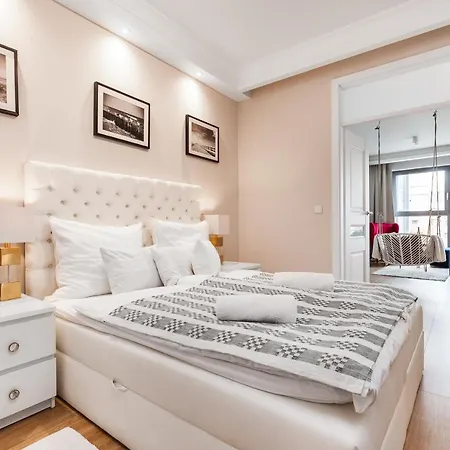 Uroczy No1 W ,, Sercu Starego Miasta Wyspa Spichrzów,, * Gdańsk