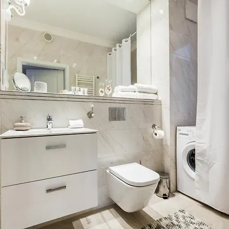 Uroczy No1 W ,, Sercu Starego Miasta Wyspa Spichrzów,, Apartament *