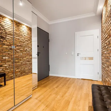 Uroczy No1 W ,, Sercu Starego Miasta Wyspa Spichrzów,, Apartament *