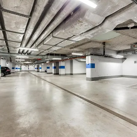 Uroczy No1 W ,, Sercu Starego Miasta Wyspa Spichrzów,, Apartament Gdańsk