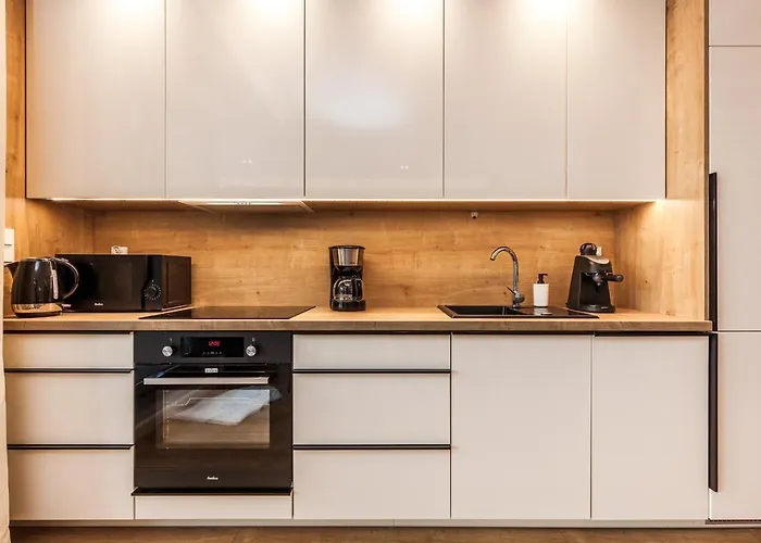 Appartement Uroczy No1 W ,, Sercu Starego Miasta Wyspa Spichrzow,, Gdańsk